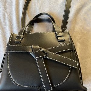 Loewe mini gate tote